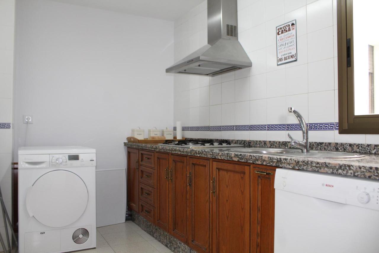 Piso En Pleno Corazon De Cordoba Leilighet Eksteriør bilde